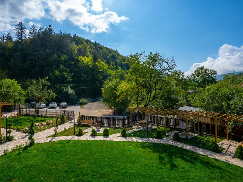 Abant Villa Otel 5