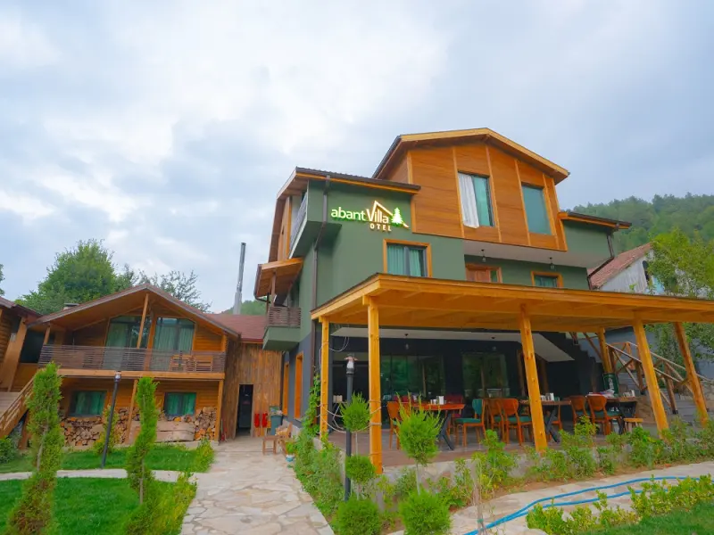 Abant Villa Otel 7