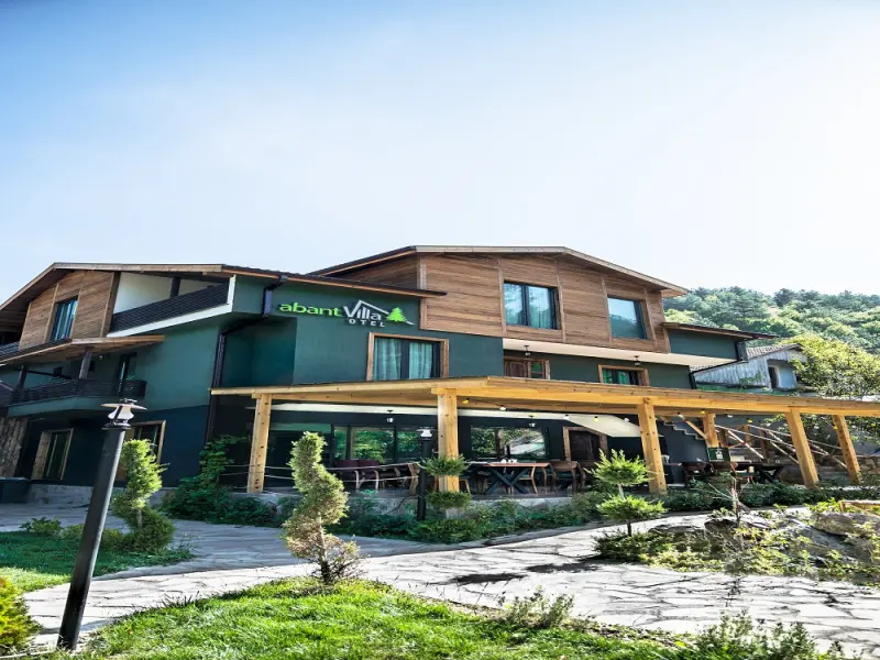 Abant Villa Otel 8
