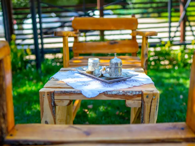 Abant Villa Otel 9