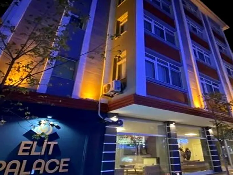 Elit Palace Otel 16