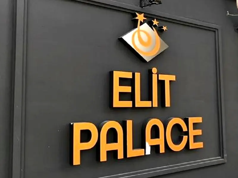Elit Palace Otel 19