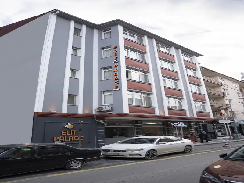 Elit Palace Otel 2