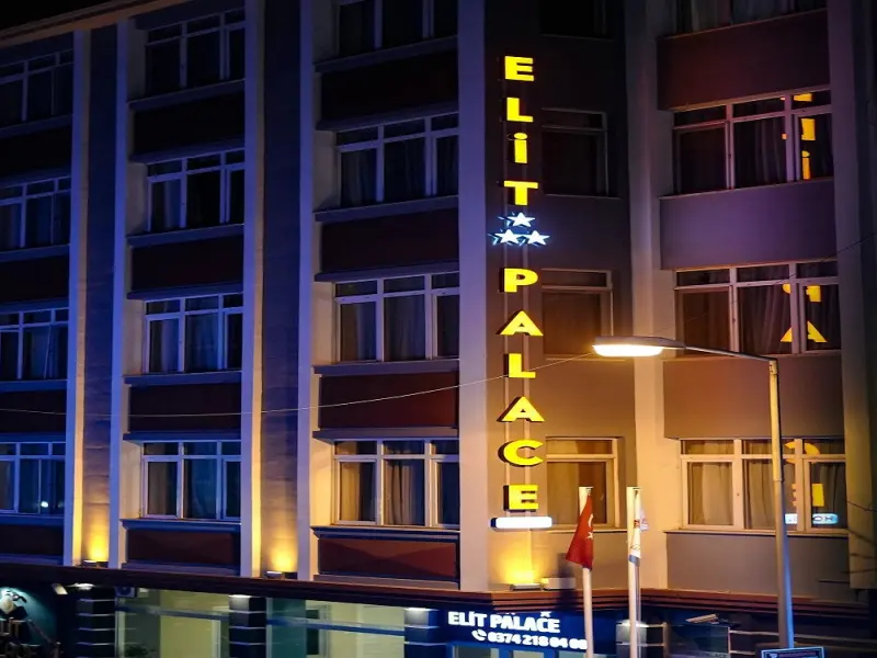 Elit Palace Otel 3
