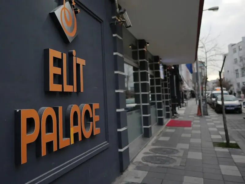 Elit Palace Otel 4