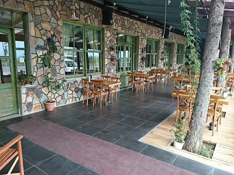 Çamlıçeşme Hotel 1