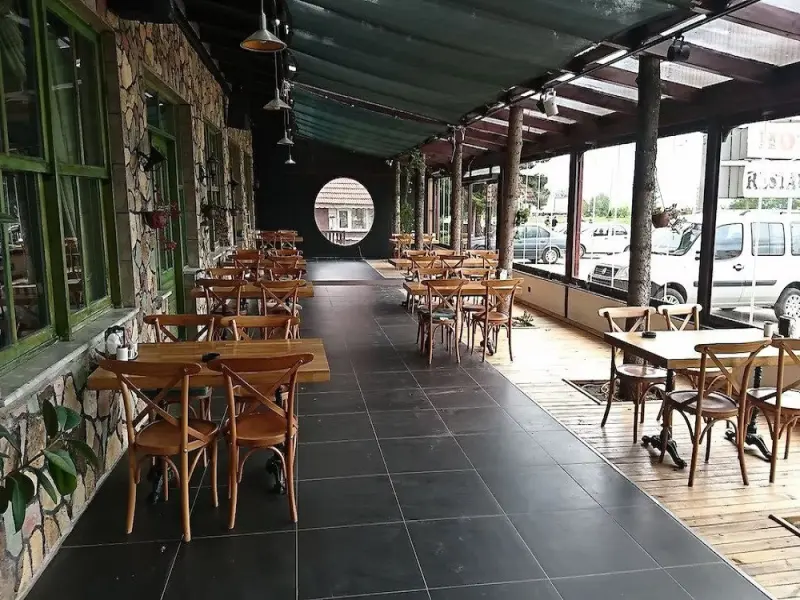 Çamlıçeşme Hotel 2