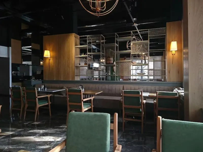 Çamlıçeşme Hotel 5
