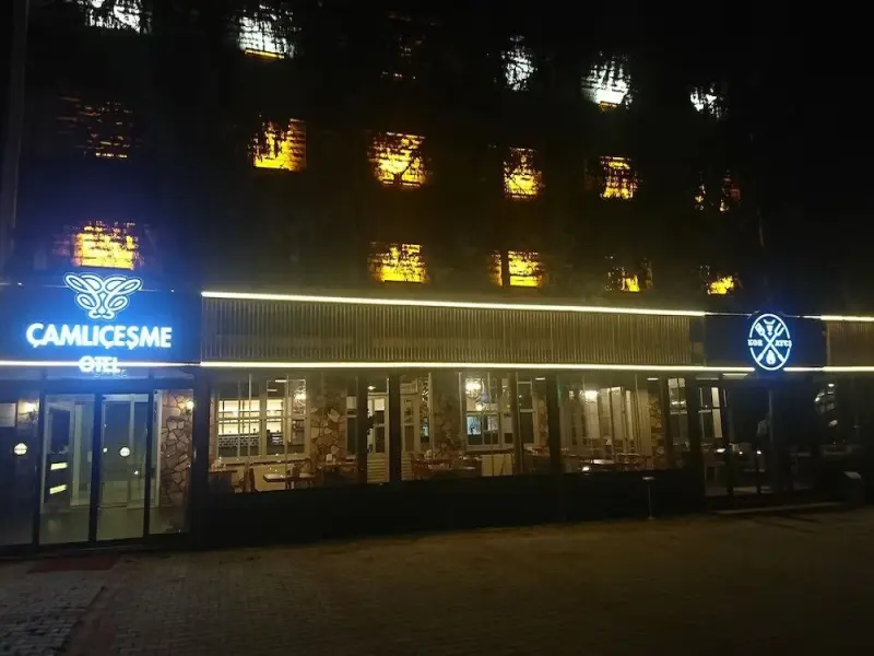 Çamlıçeşme Hotel 6