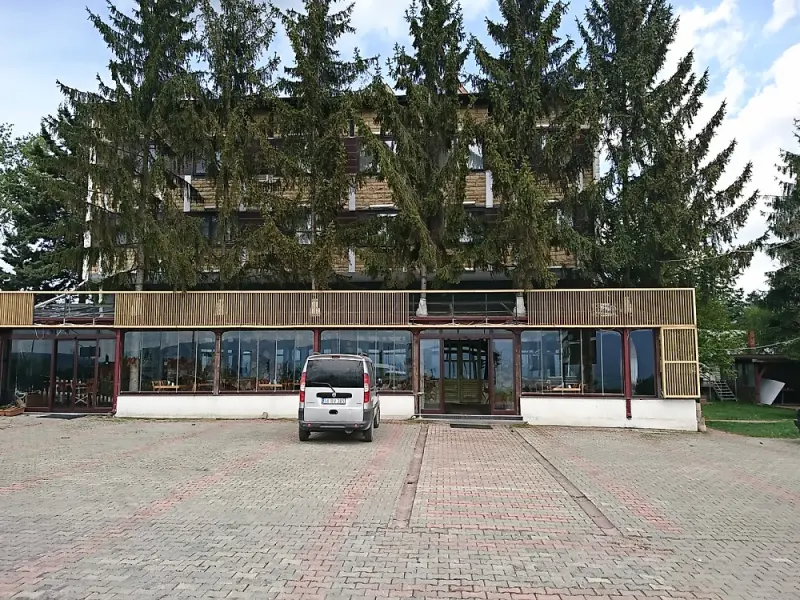 Çamlıçeşme Hotel 9