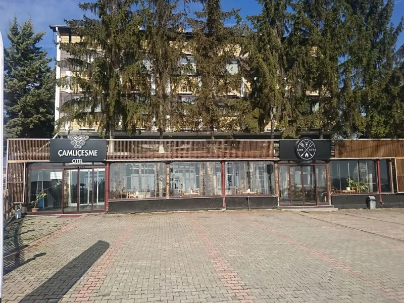 Çamlıçeşme Hotel 10