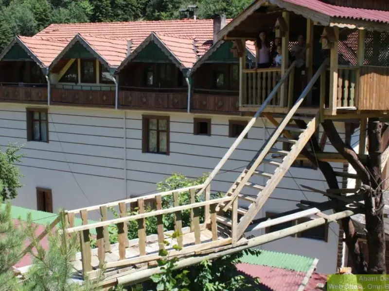 Abant Dere Otel 14