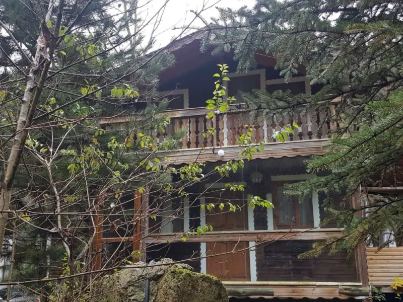 Abant Dere Otel 3