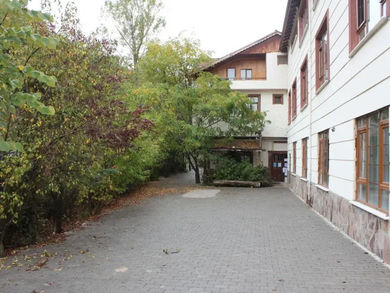 Abant Dere Otel 5