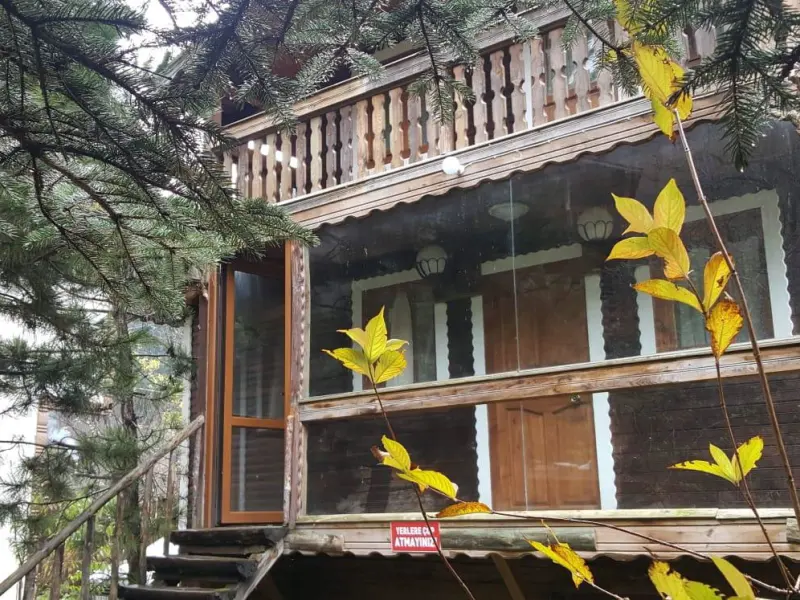 Abant Dere Otel 8