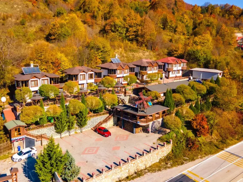 Abant Manzara Butik Otel 1