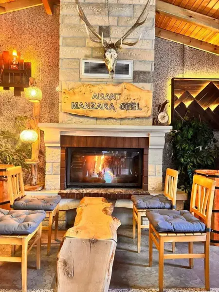 Abant Manzara Butik Otel 12