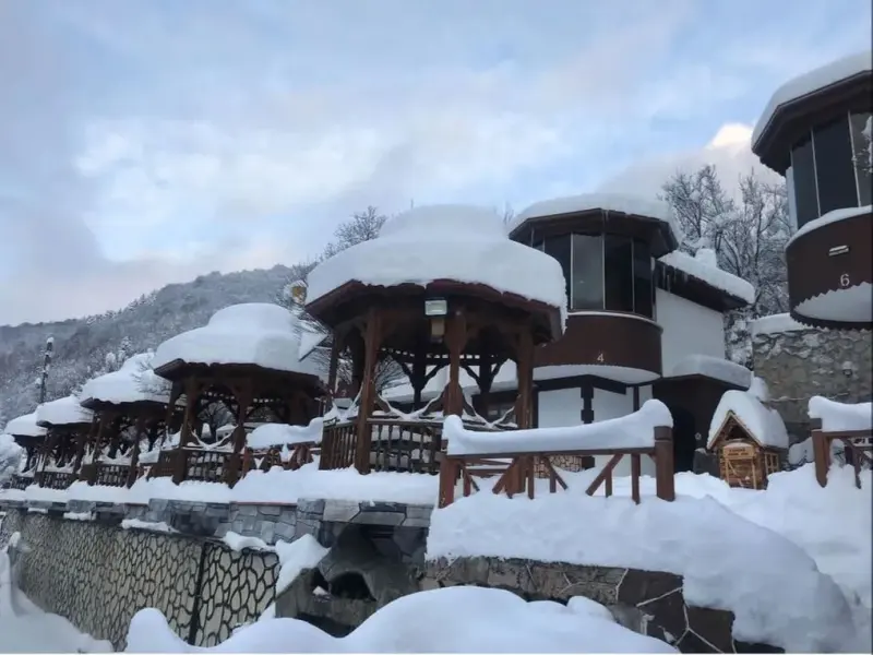 Abant Manzara Butik Otel 13