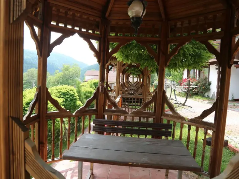 Abant Manzara Butik Otel 17