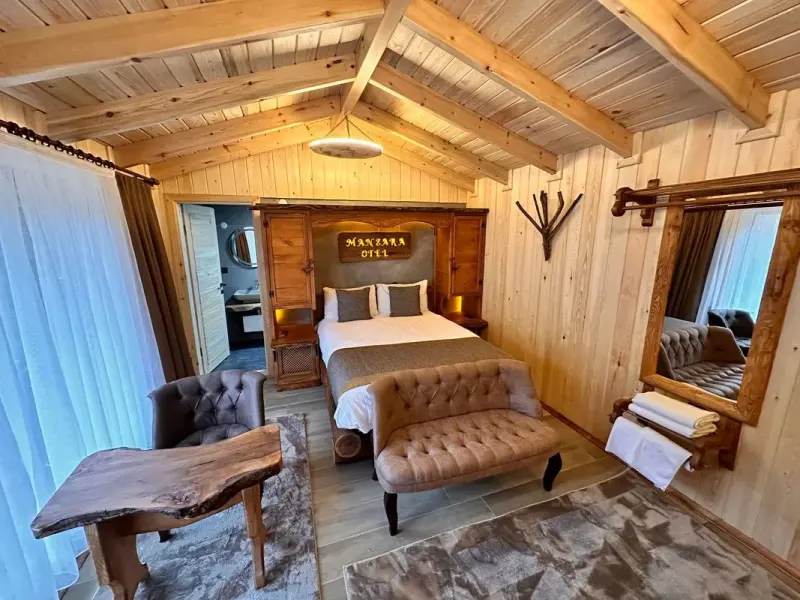 Abant Manzara Butik Otel 18