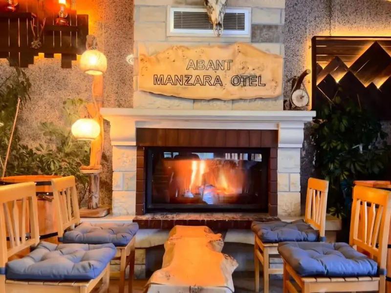Abant Manzara Butik Otel 19