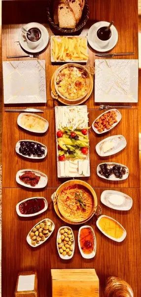 Abant Manzara Butik Otel 22