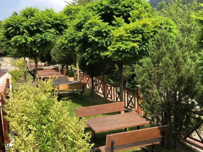 Abant Manzara Butik Otel 4