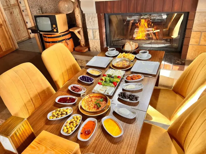 Abant Manzara Butik Otel 5