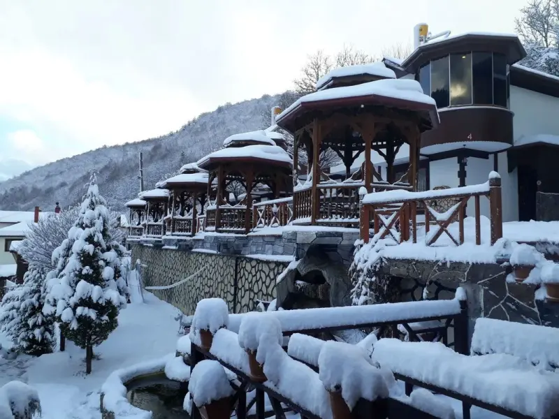 Abant Manzara Butik Otel 7