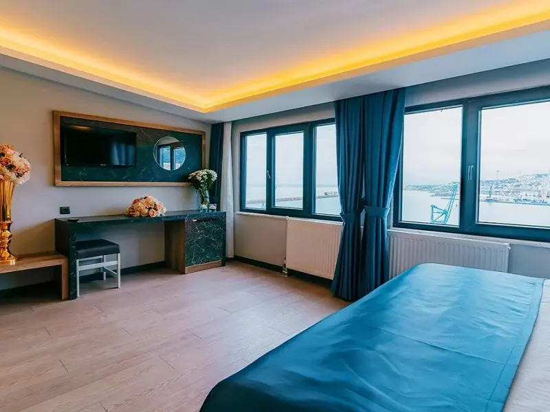 City Port Hotel 1