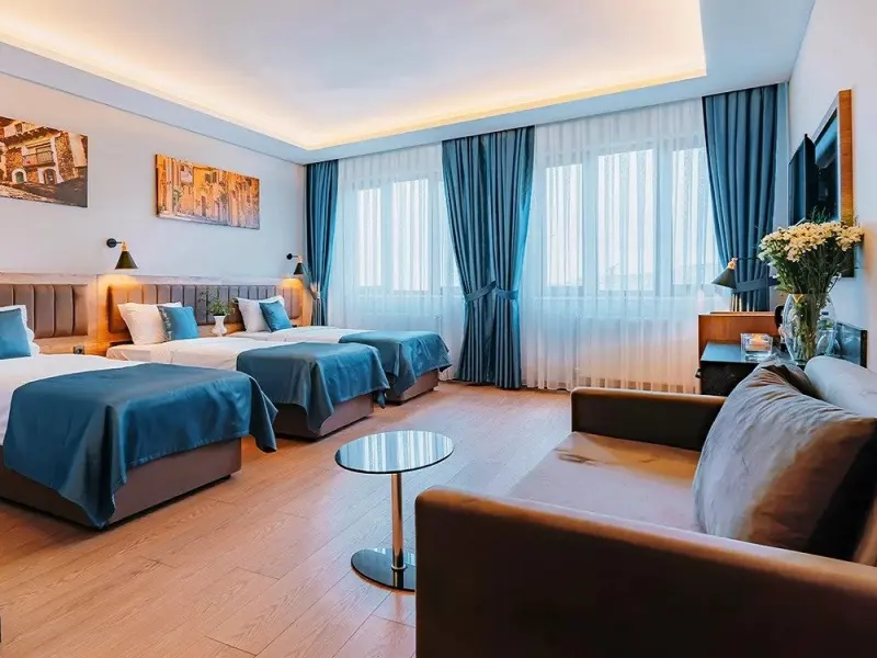 City Port Hotel 11