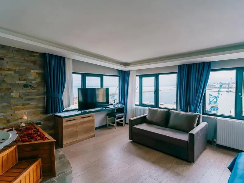 City Port Hotel 12