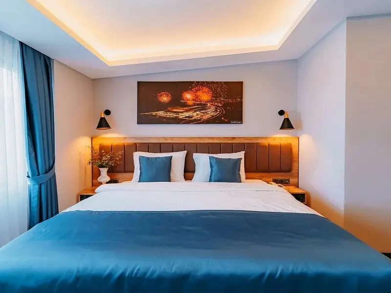 City Port Hotel 15