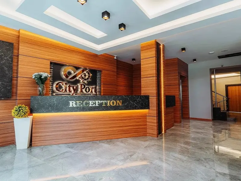 City Port Hotel 16