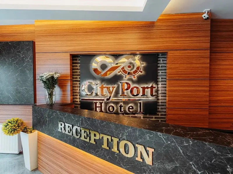 City Port Hotel 17