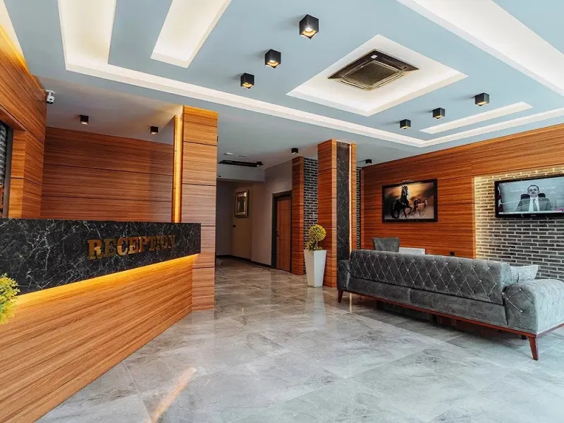 City Port Hotel 18