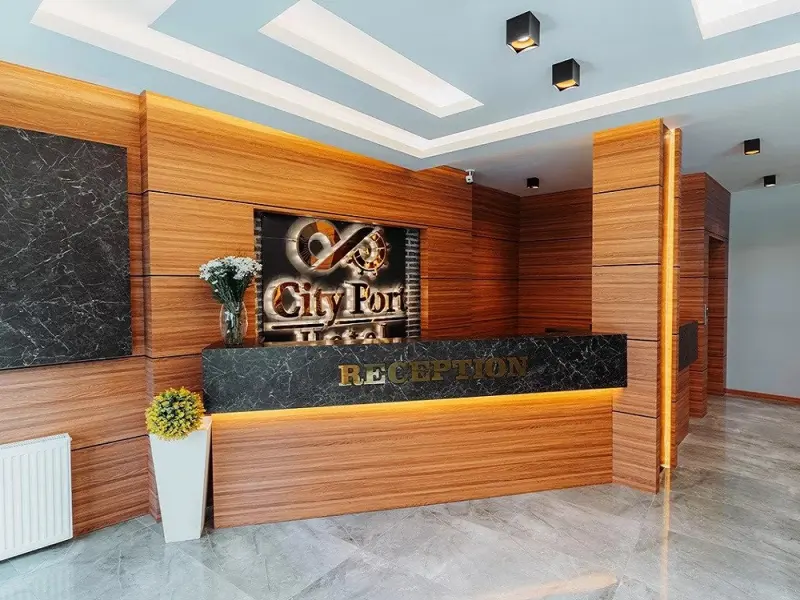 City Port Hotel 19