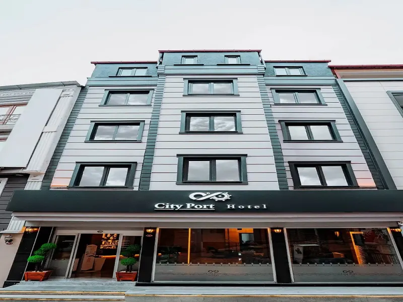 City Port Hotel 3