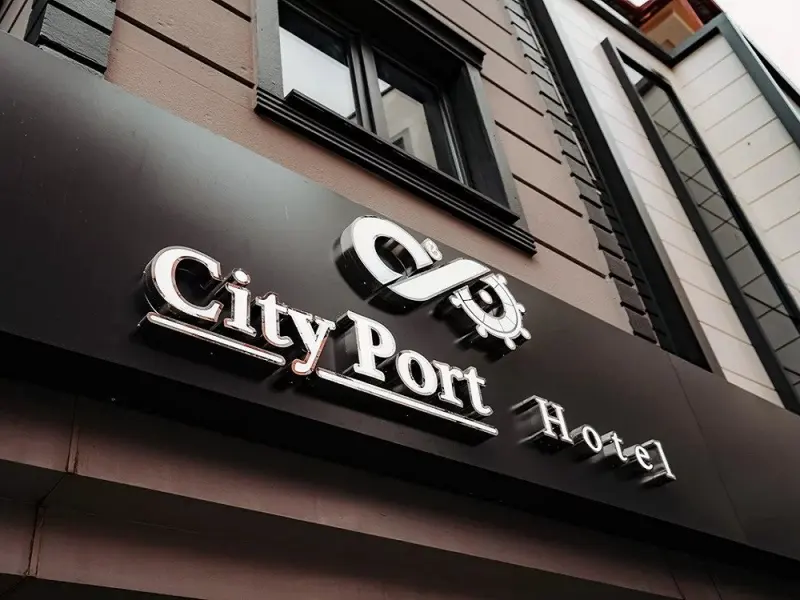 City Port Hotel 7