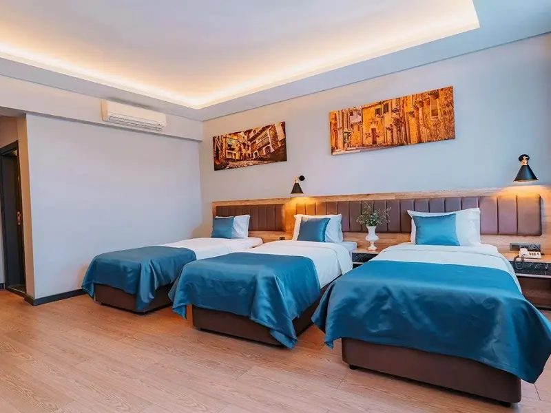 City Port Hotel 10