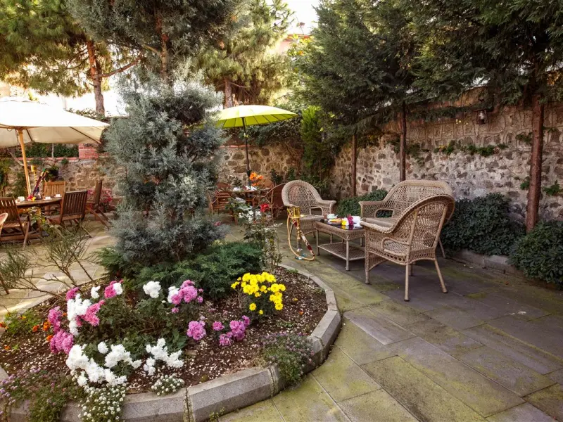 Tahir Ağa Konağı Otel 1