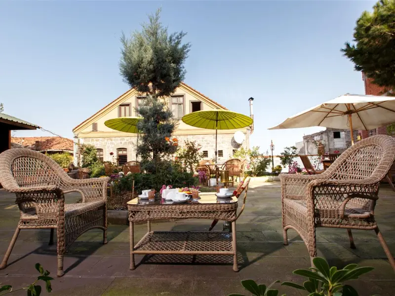 Tahir Ağa Konağı Otel 11