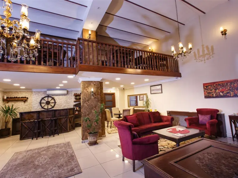 Tahir Ağa Konağı Otel 12
