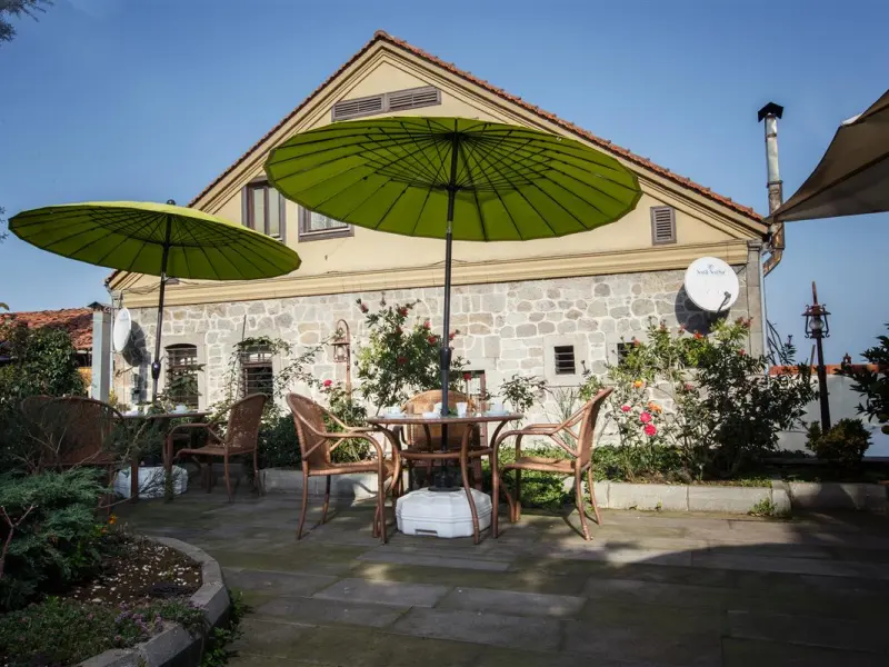 Tahir Ağa Konağı Otel 13