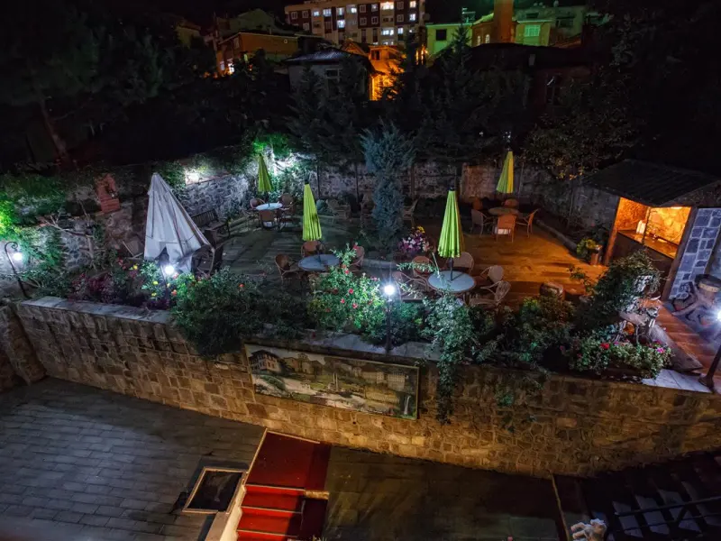 Tahir Ağa Konağı Otel 14