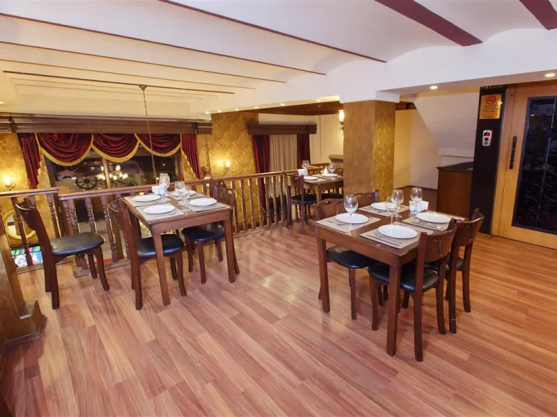Tahir Ağa Konağı Otel 16