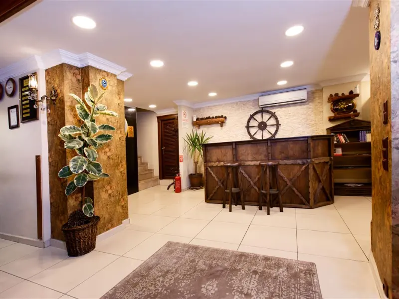 Tahir Ağa Konağı Otel 17