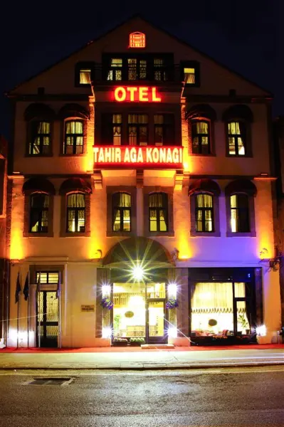 Tahir Ağa Konağı Otel 18