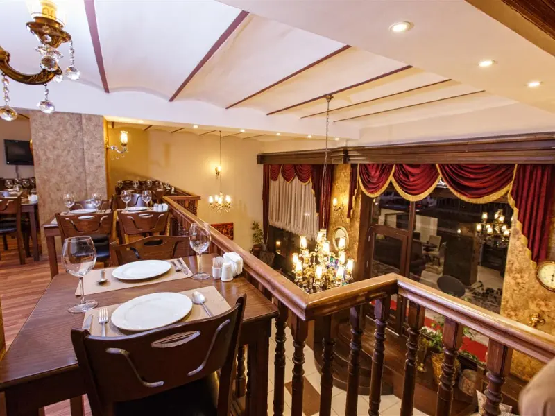 Tahir Ağa Konağı Otel 20