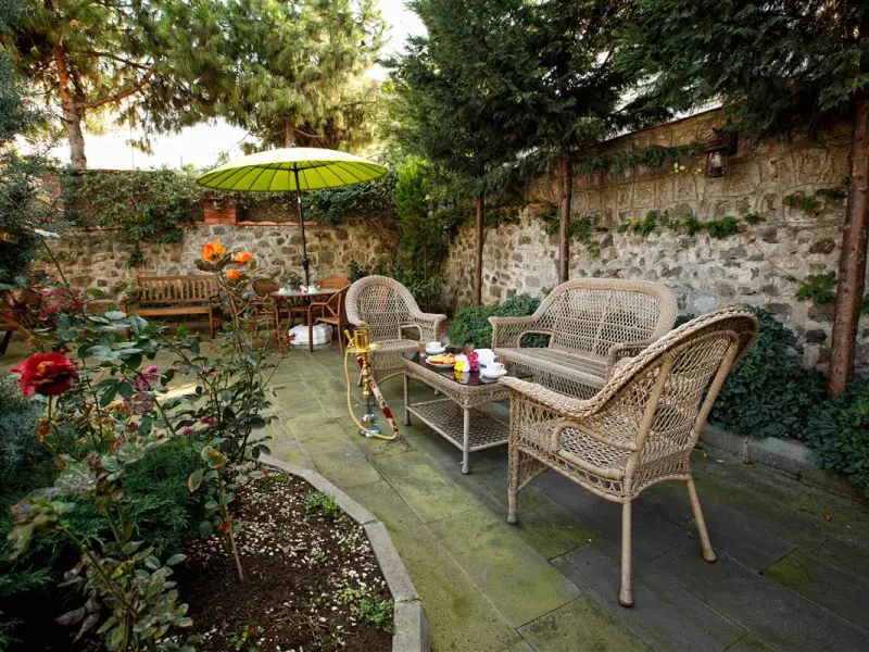 Tahir Ağa Konağı Otel 2